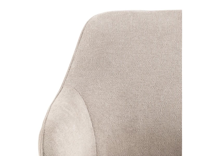 Krzesło Clara beżowe Caso 3 - ACTONA